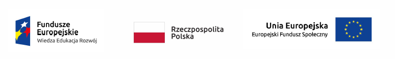 Logo funduszy europejskich