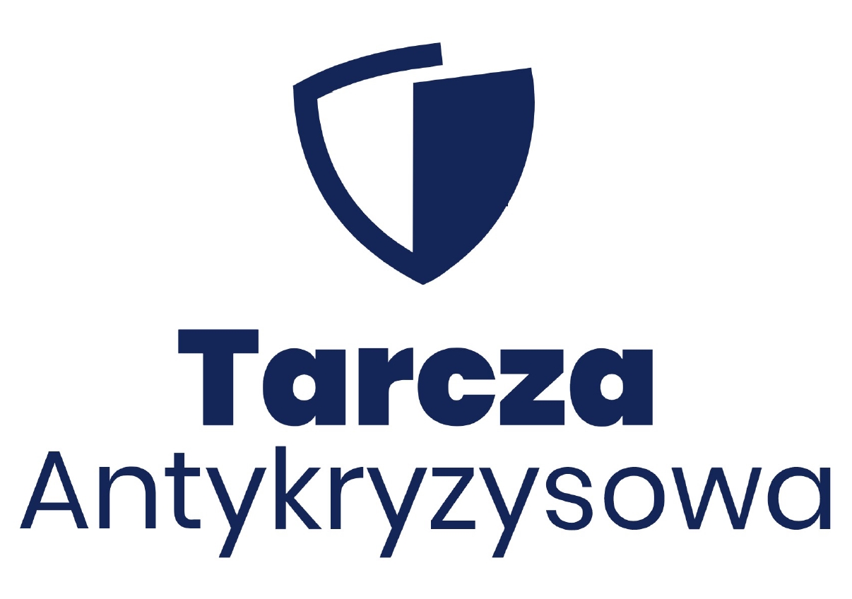 LOGO Tarcza antykryzysowa