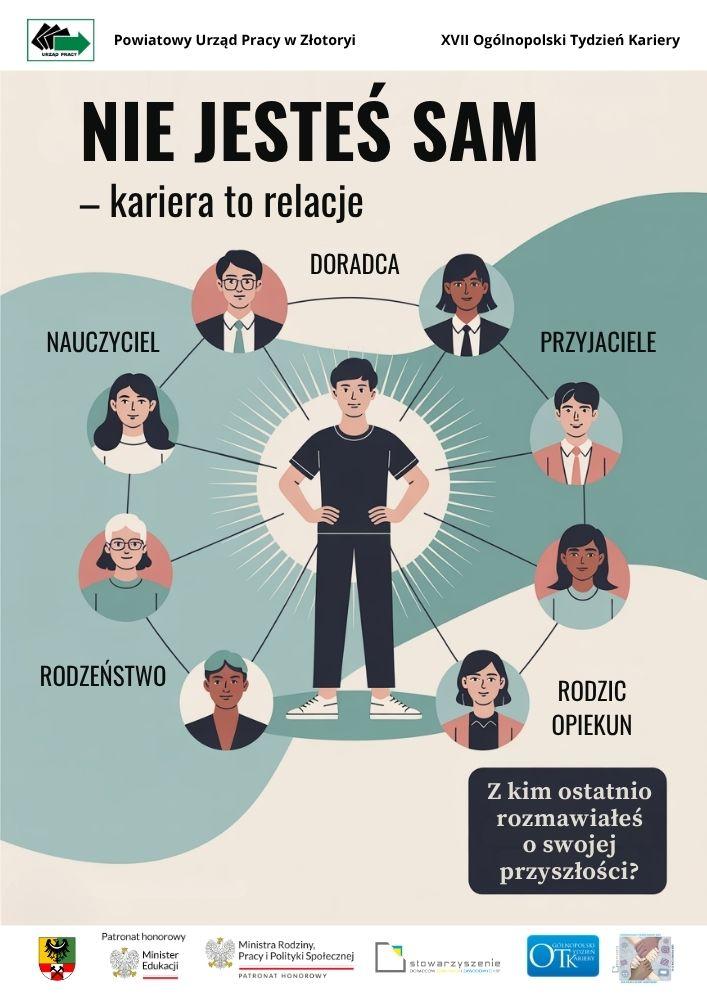 plakat motywacyjny OTK 2025